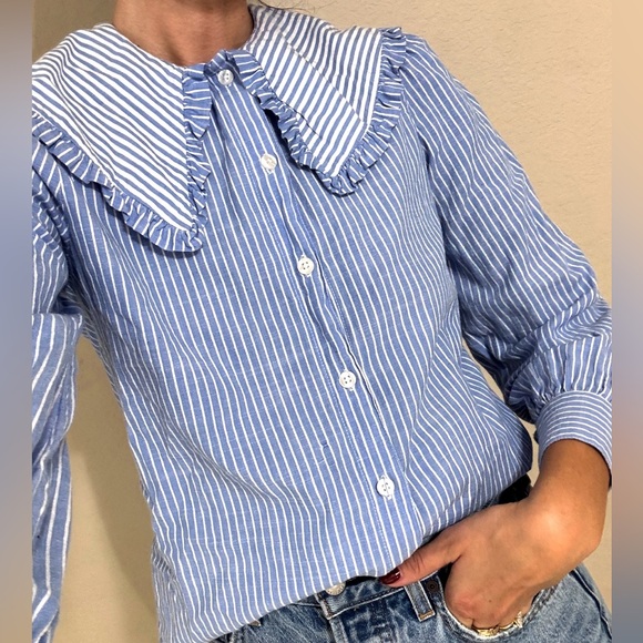 And Now This Collared Button Down Shirt - Picture 4 of 13
